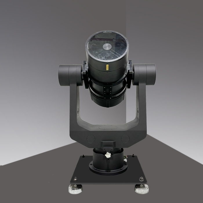 U型雙軸跟蹤轉(zhuǎn)臺(tái)