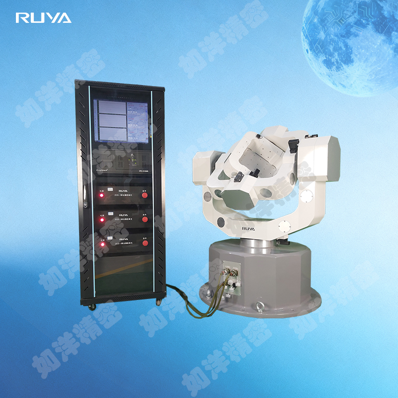 什么是三軸轉(zhuǎn)臺？一篇文章講清其核心原理